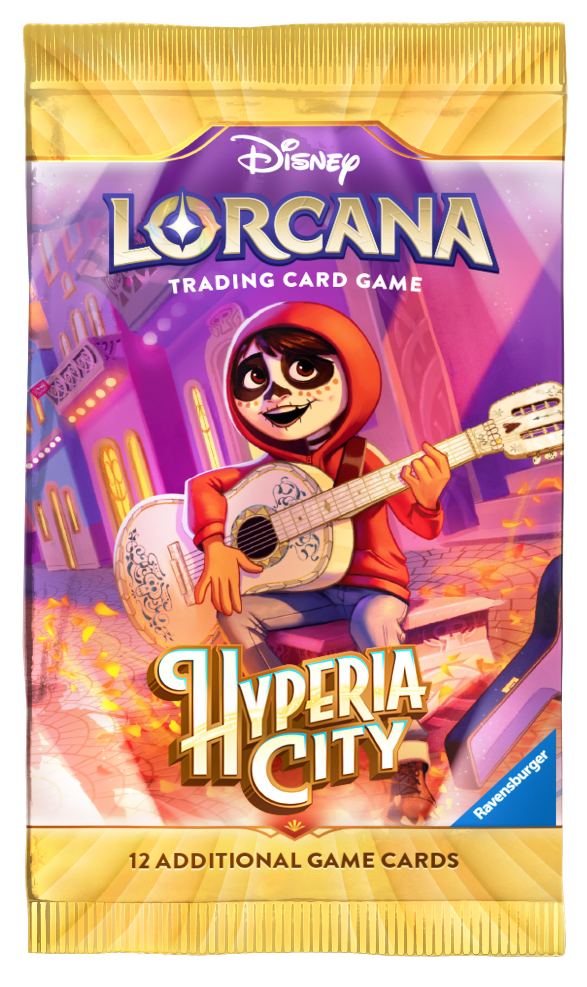 Disney: Lorcana | Hyperia City - Booster Box