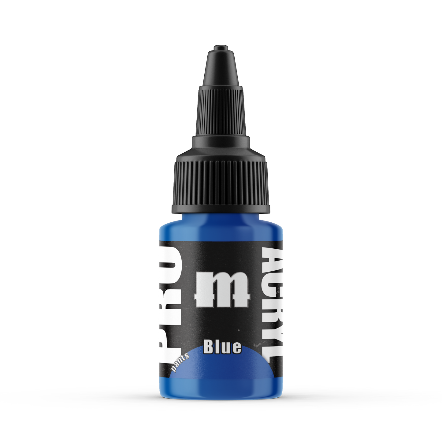 Monument Hobbies Pro Acryl: Blue 005 (22ml)