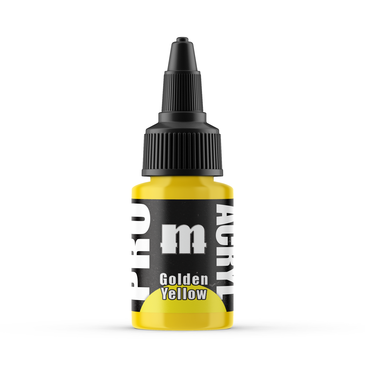 Monument Hobbies Pro Acryl: Golden Yellow 006 (22ml)