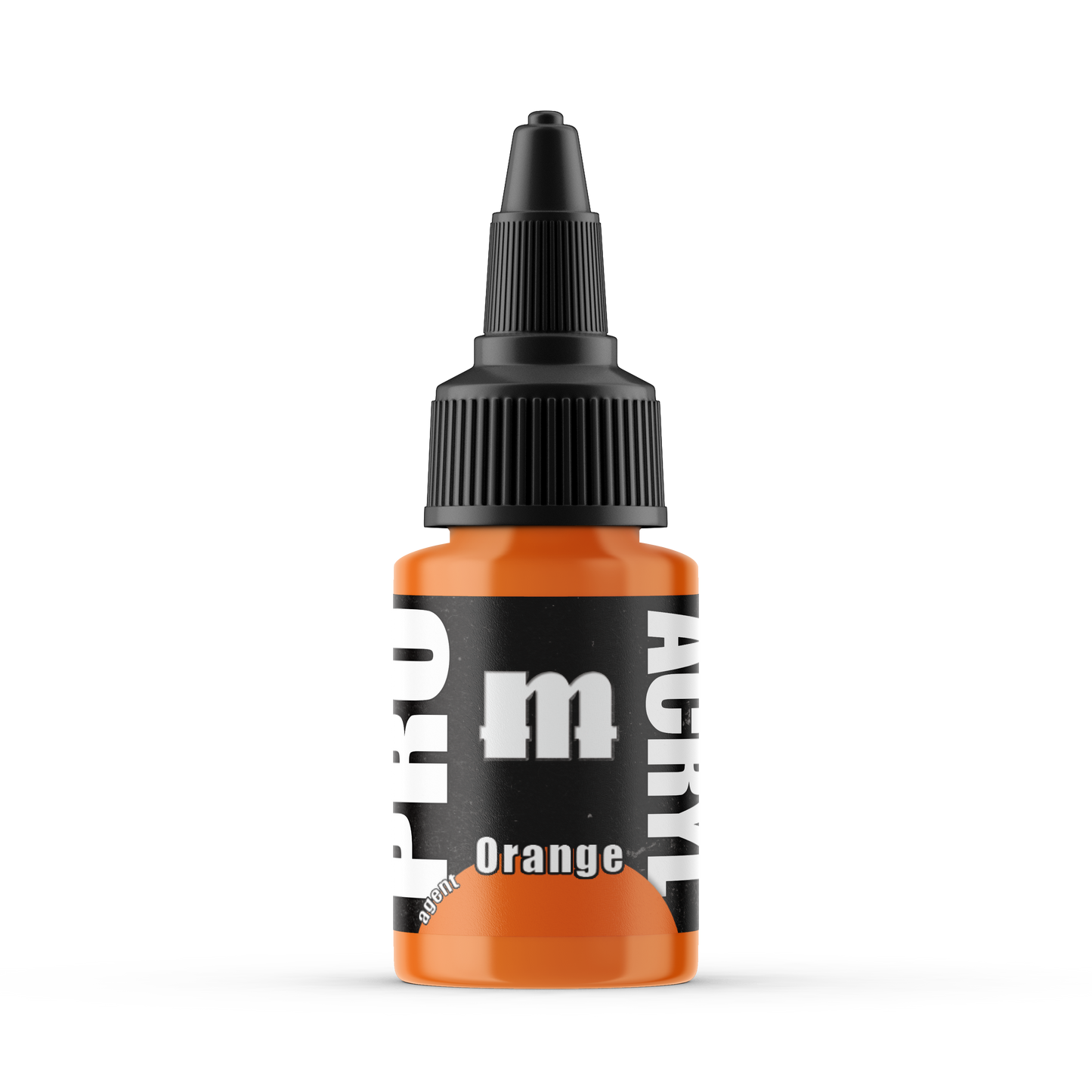 Monument Hobbies Pro Acryl: Orange 007 (22ml)