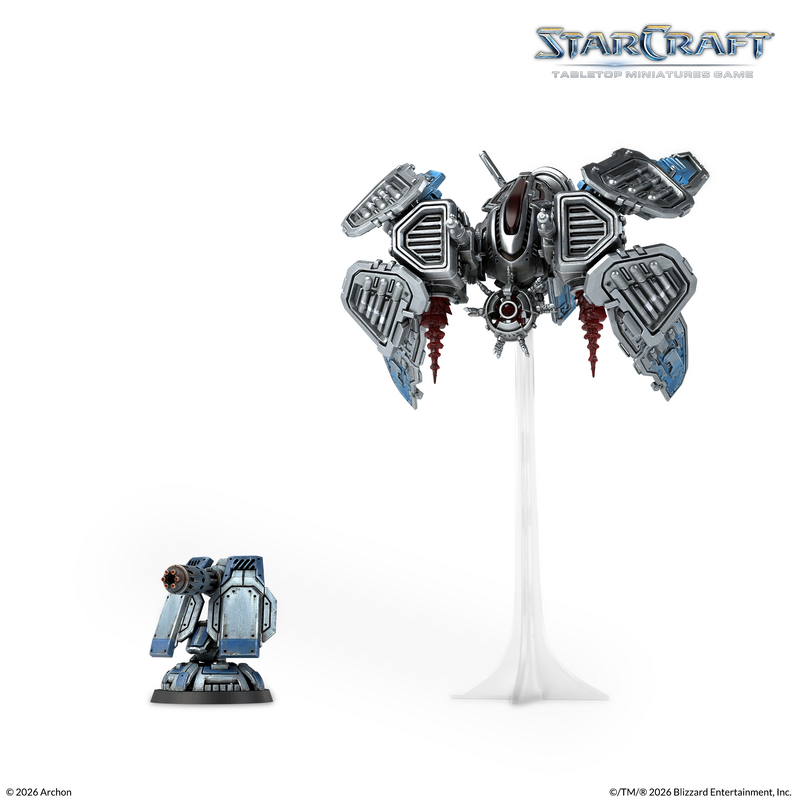 StarCraft: Terran - Raven Expansion Set