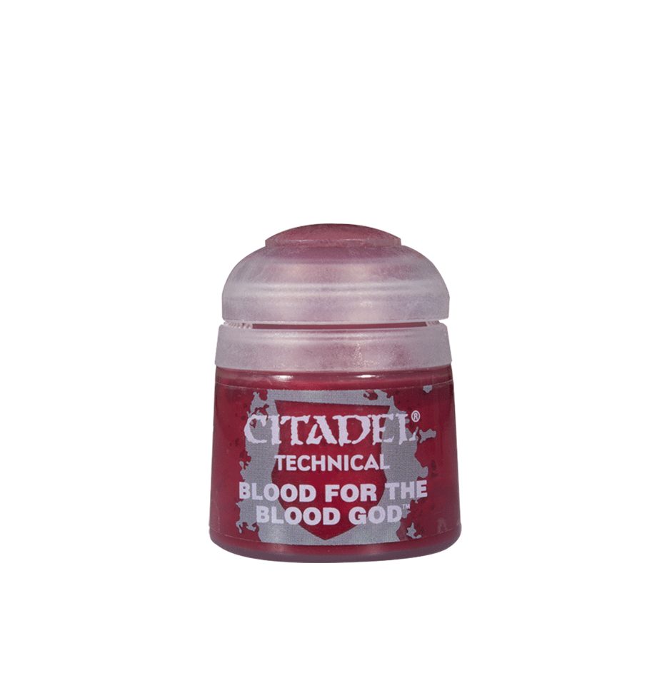 Warhammer Colour: Technical - Blood For The Blood God 27-05 (24ml)