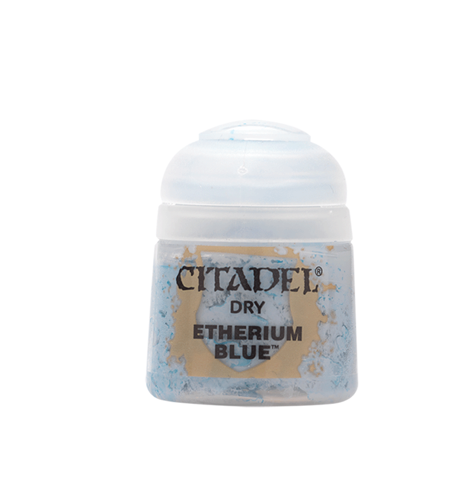 Warhammer Colour: Dry - Etherium Blue 23-05 (12ml)