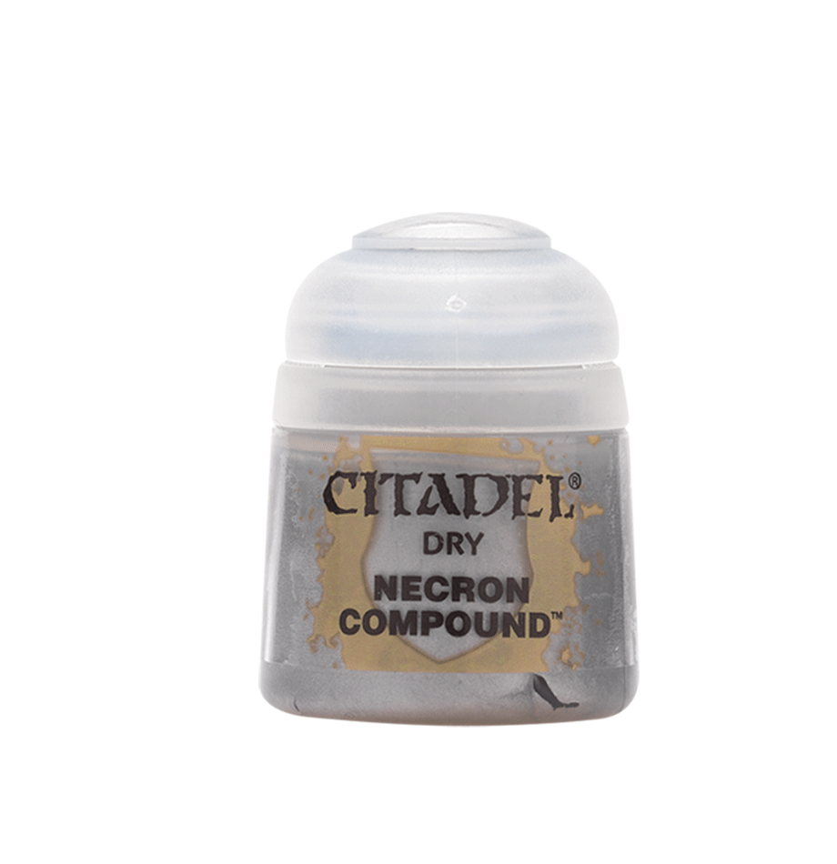 Warhammer Colour: Dry - Necron Compound 23-13 (12ml)