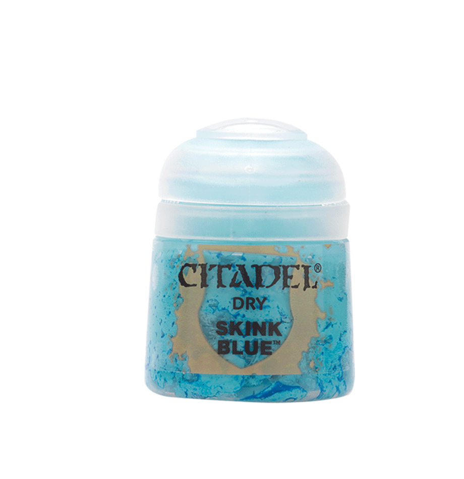 Warhammer Colour: Dry - Skink Blue 23-06 (12ml)
