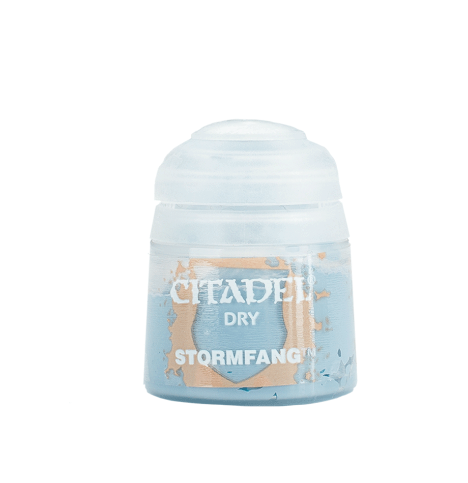 Warhammer Colour: Dry - Stormfang 23-21 (12ml)