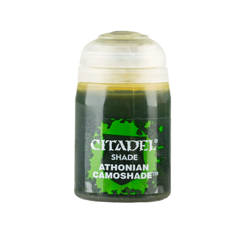 Warhammer Colour: Shade - Athonian Camoshade 24-21 (18ml)