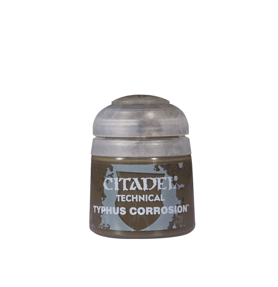 Warhammer Colour: Technical - Typhus Corrosion 27-10 (12ml)