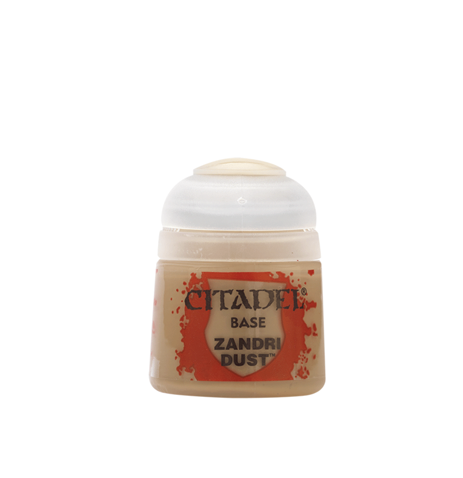 Warhammer Colour: Base - Zandri Dust 21-16 (12ml)