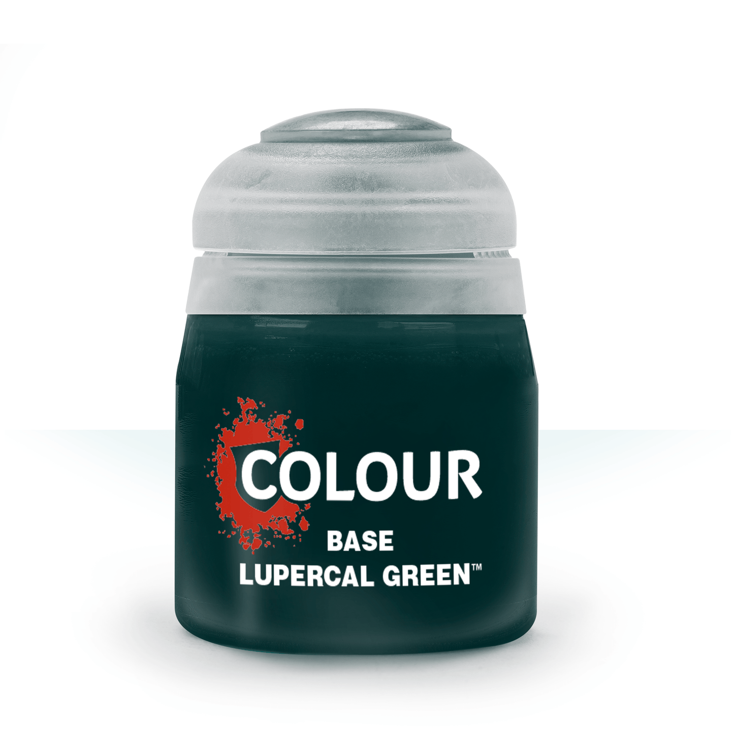 Warhammer Colour: Base - Lupercal Green 21-45 (12ml)