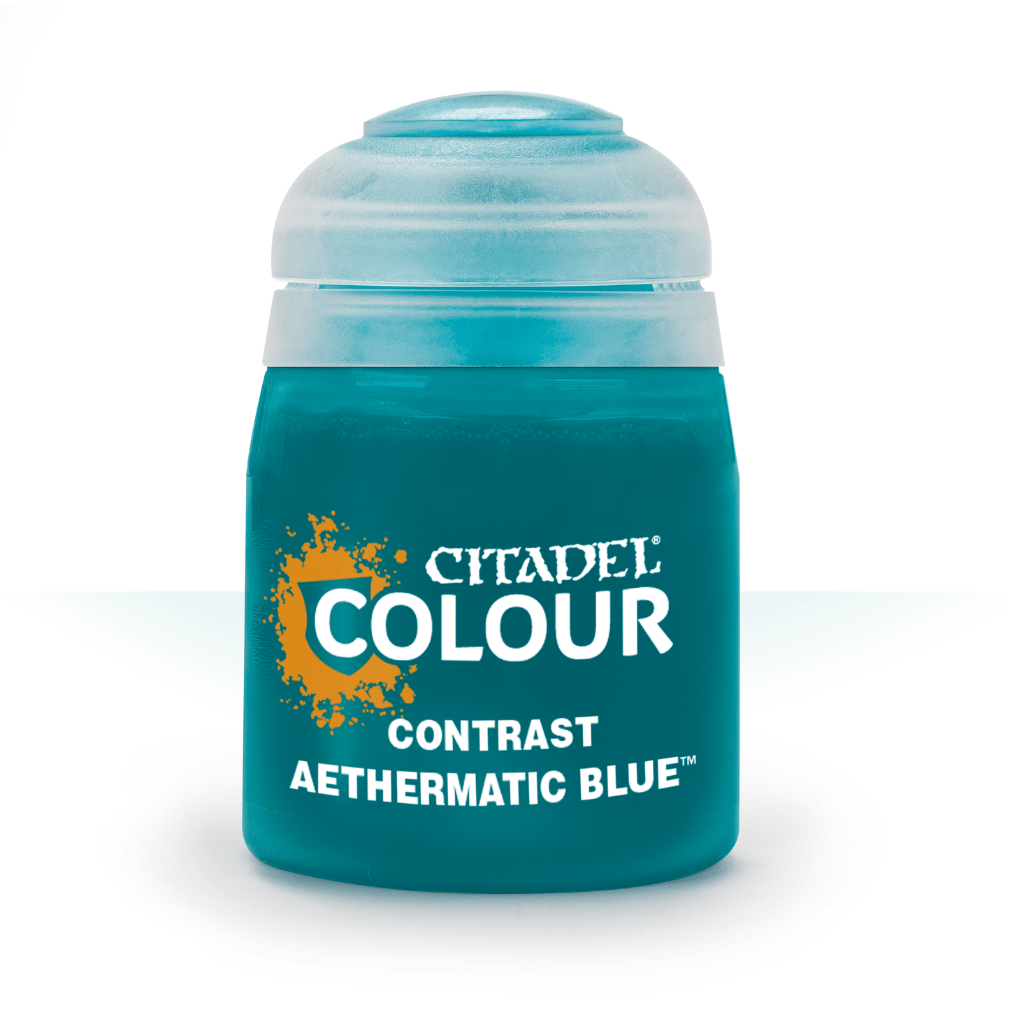 Warhammer Colour: Contrast - Aethermatic Blue 29-41 (18ml)