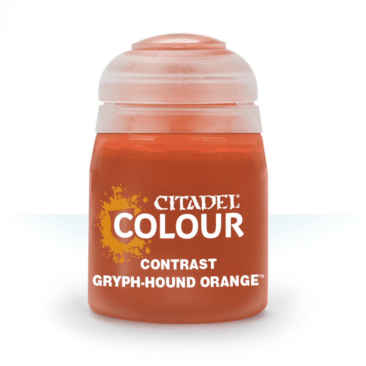 Warhammer Colour: Contrast - Gryph-Hound Orange 29-11 (18ml)