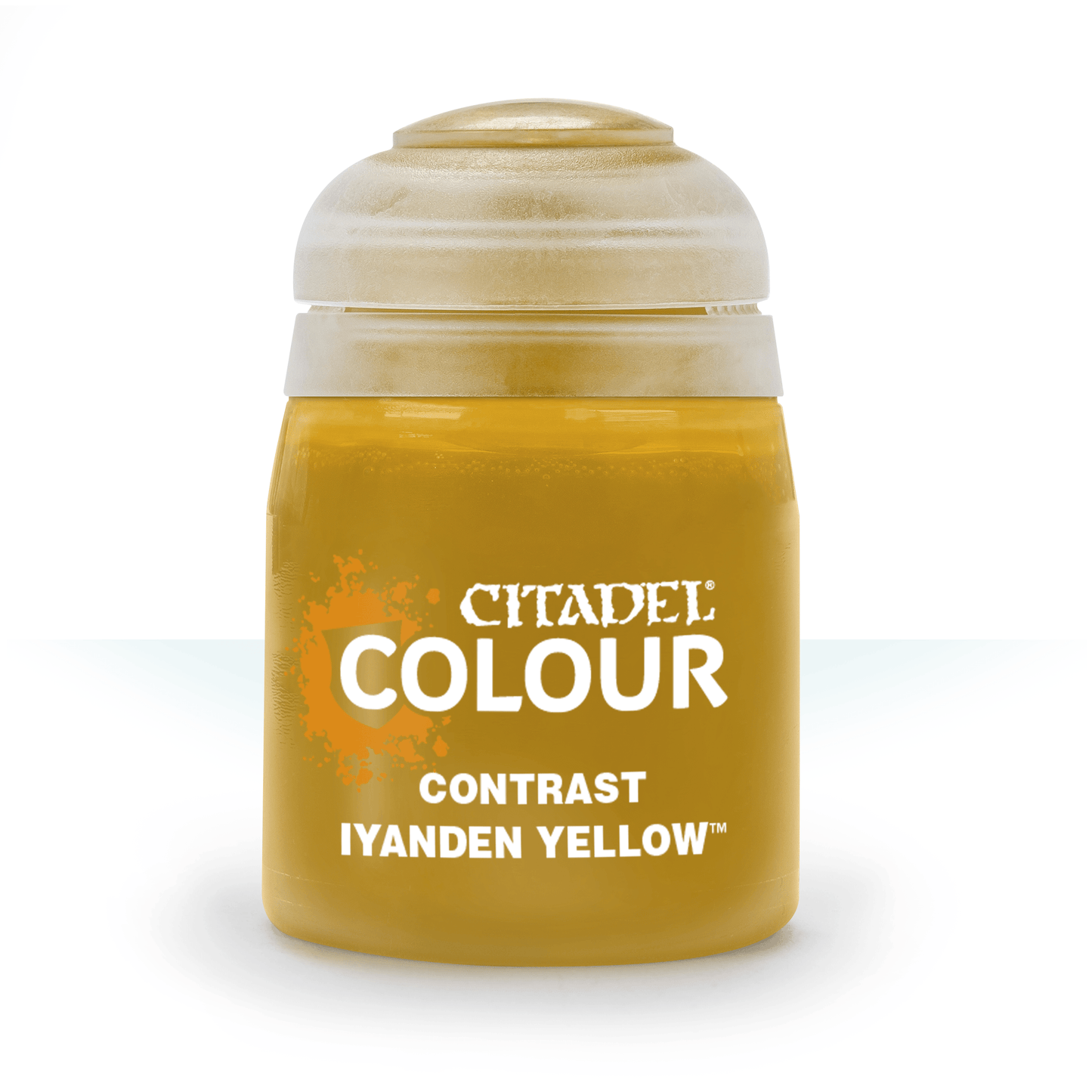 Warhammer Colour: Contrast - Iyanden Yellow 29-10 (18ml)