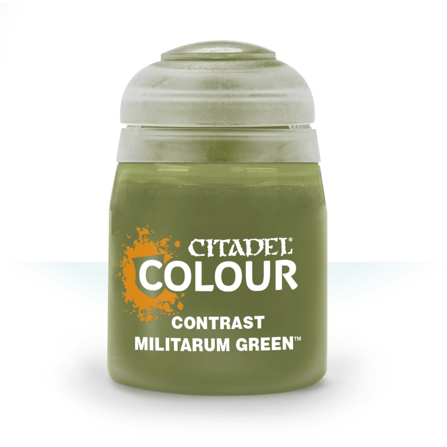 Warhammer Colour: Contrast - Militarum Green 29-24 (18ml)