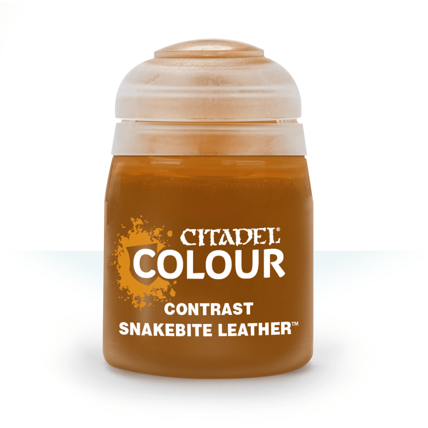 Warhammer Colour: Contrast - Snakebite Leather 29-27 (18ml)