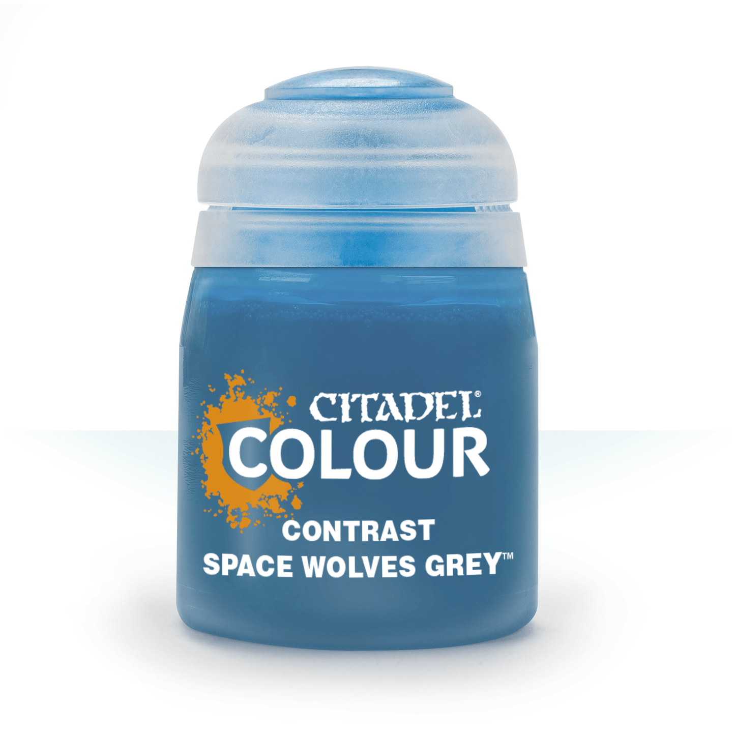 Warhammer Colour: Contrast - Space Wolves Grey 29-36 (18ml)