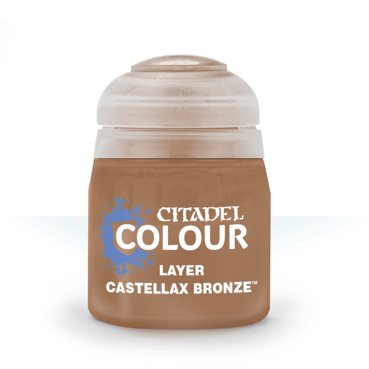 Warhammer Colour: Layer - Castellax Bronze 22-89 (12ml)