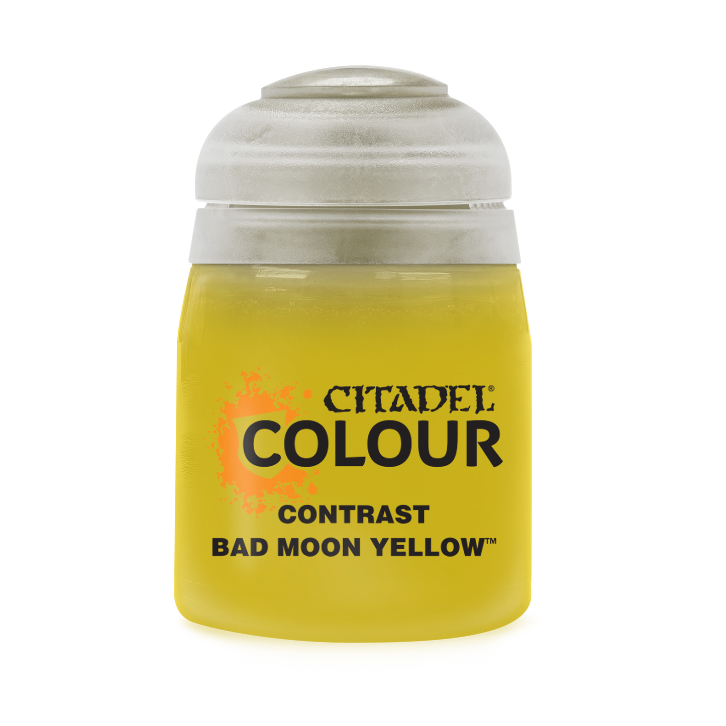 Warhammer Colour: Contrast - Bad Moon Yellow 29-53 (18ml)