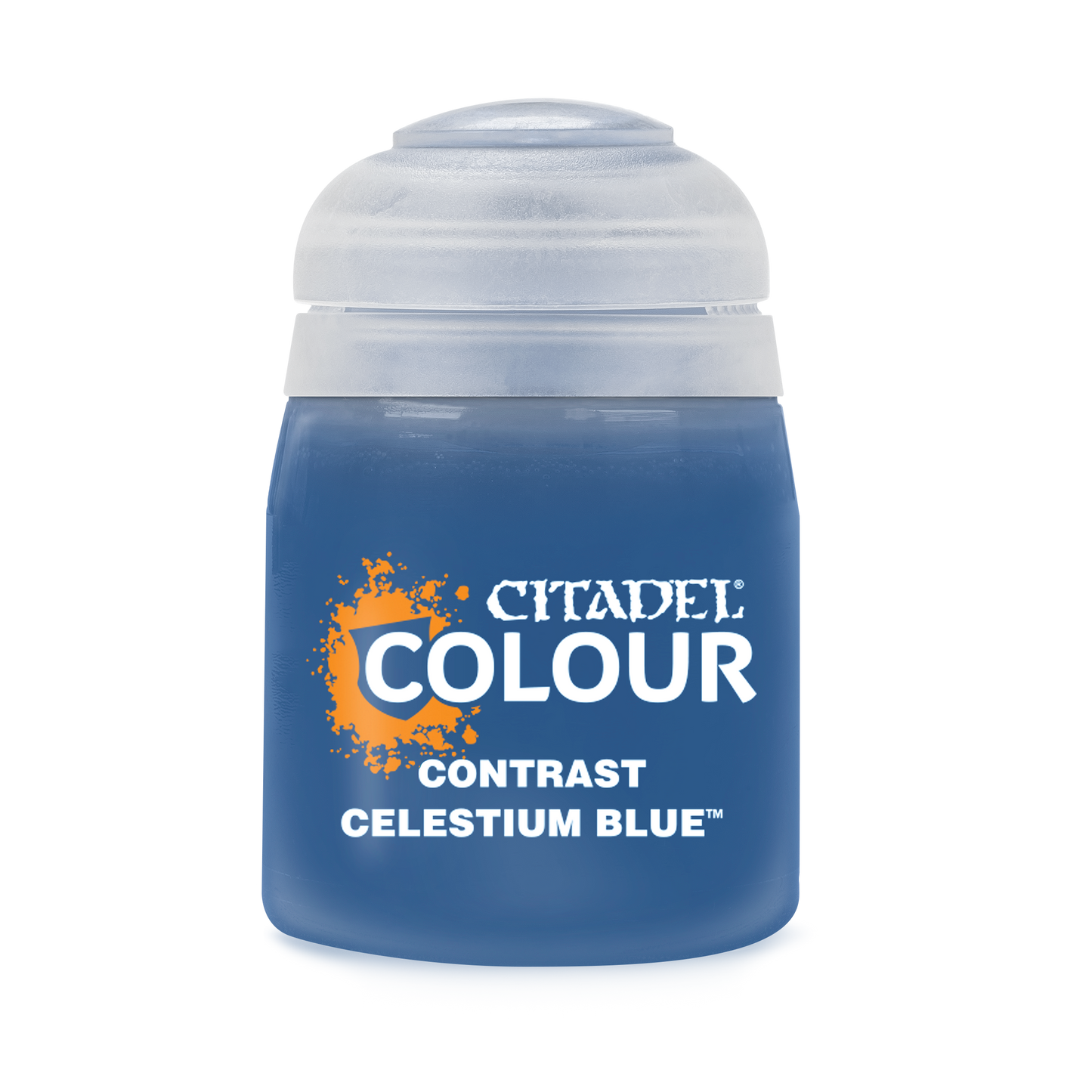 Warhammer Colour: Contrast - Celestium Blue 29-60 (18ml)