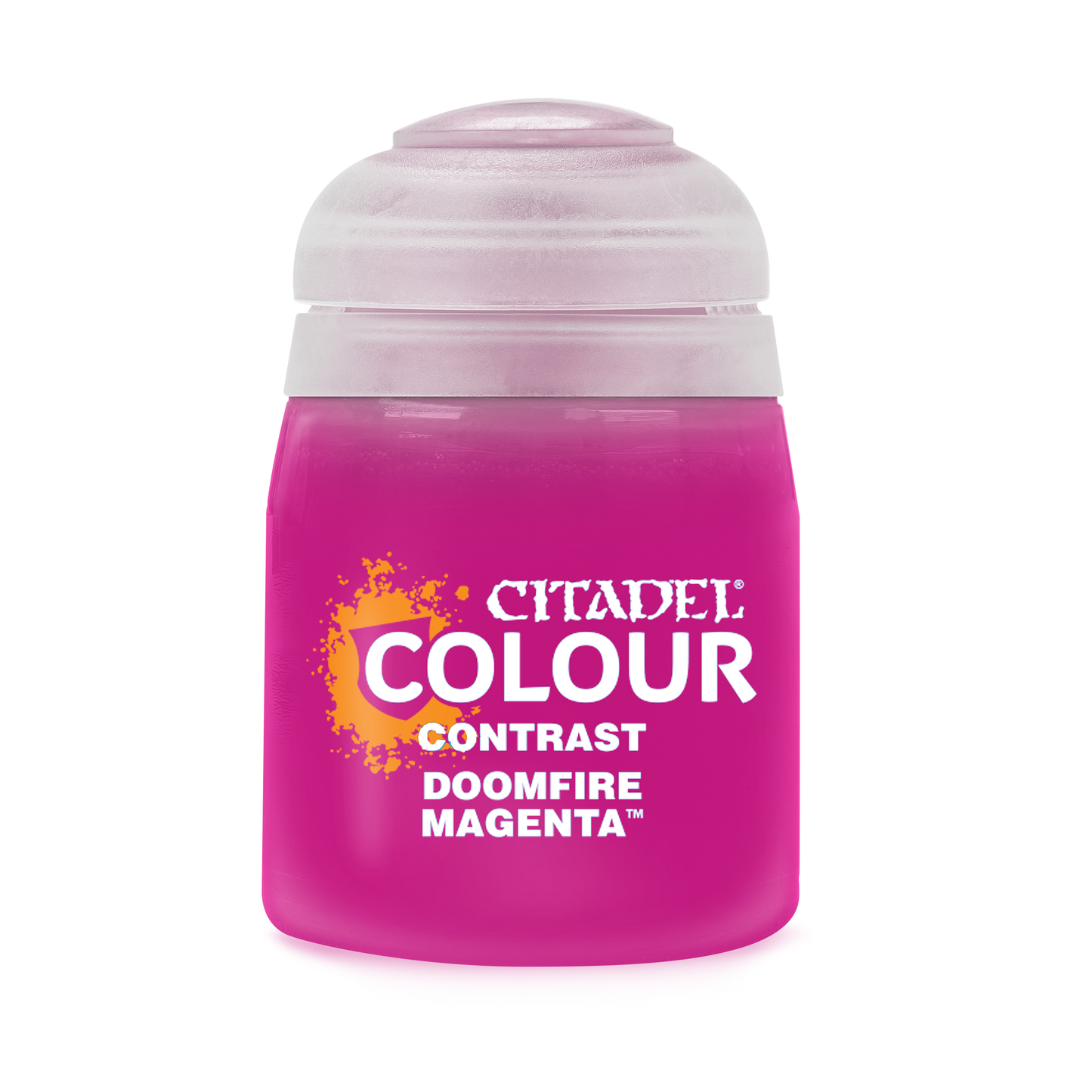 Warhammer Colour: Contrast - Doomfire Magenta 29-66 (18ml)