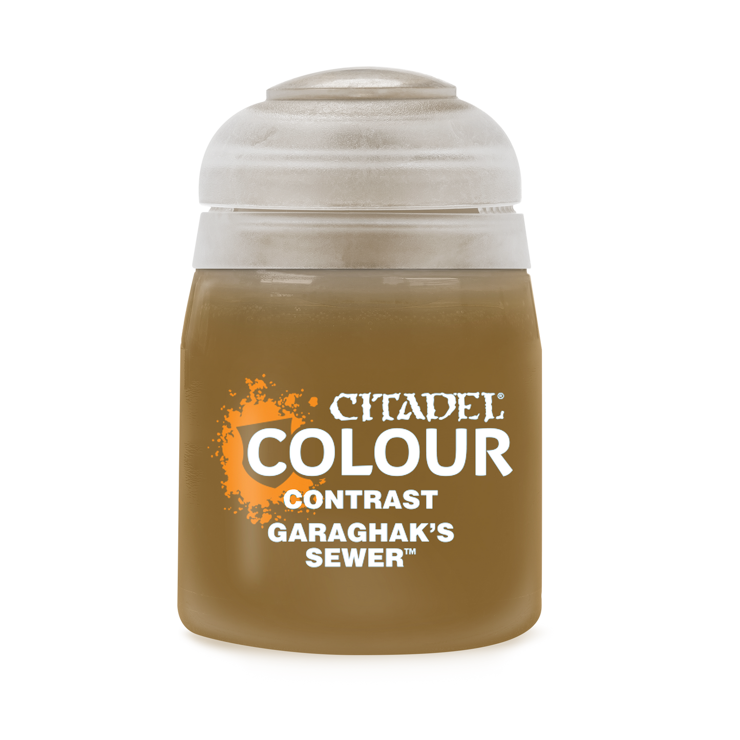 Warhammer Colour: Contrast - Garaghak's Sewer 29-44 (18ml)
