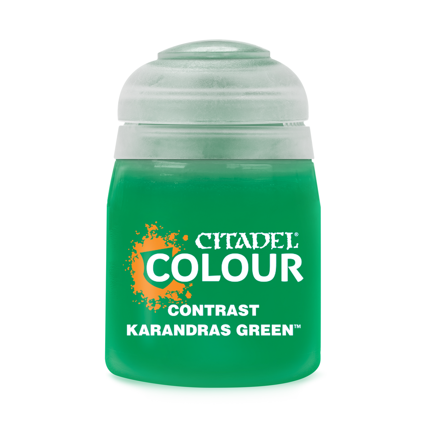 Warhammer Colour: Contrast - Karandras Green 29-50 (18ml)