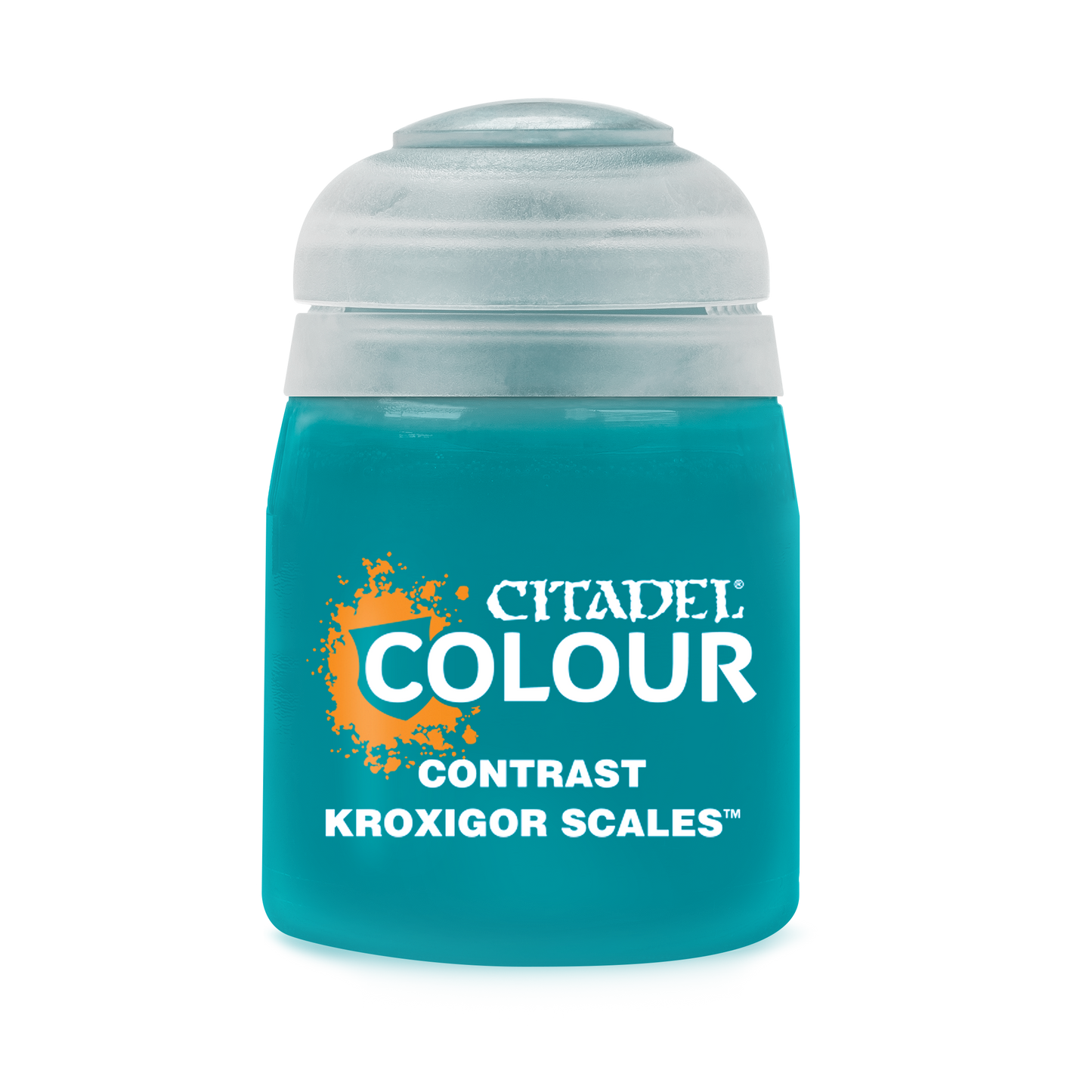 Warhammer Colour: Contrast - Kroxigor Scales 29-55 (18ml)