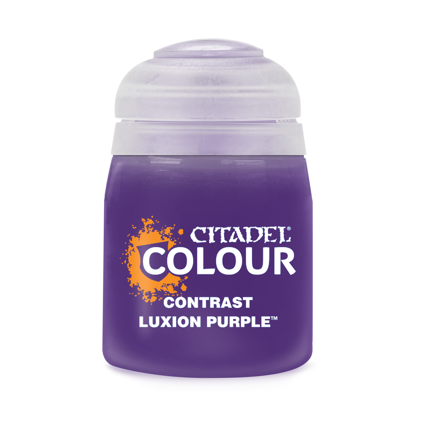 Warhammer Colour: Contrast - Luxion Purple 29-63 (18ml)