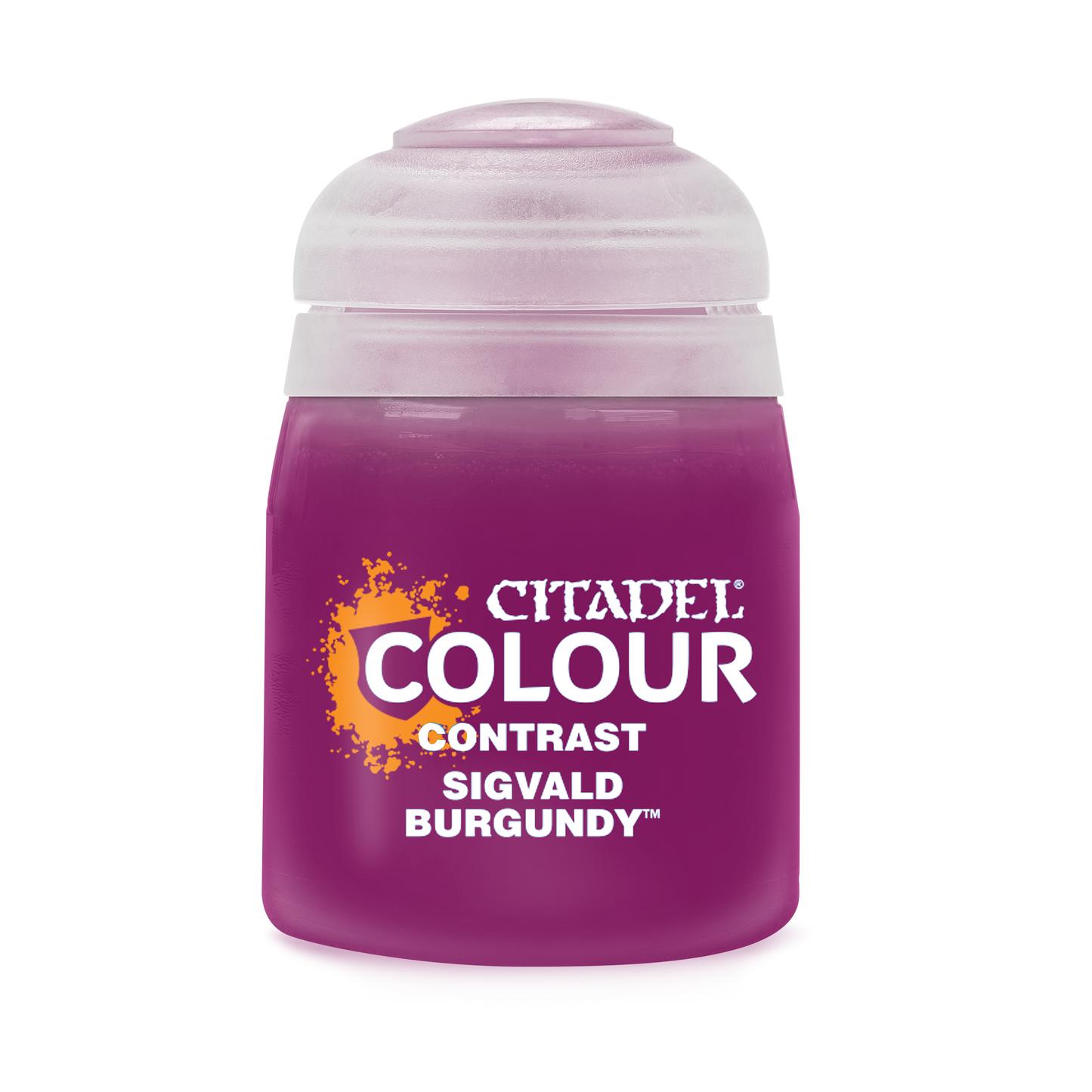 Warhammer Colour: Contrast - Sigvald Burgundy 29-64 (18ml)