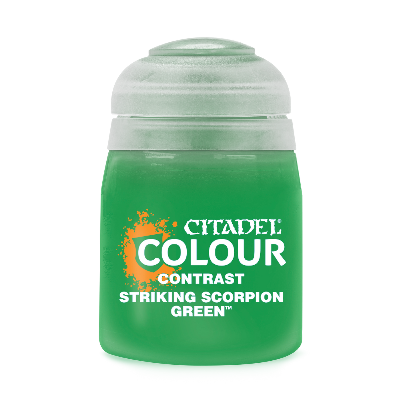 Warhammer Colour: Contrast - S/Scorpion Green 29-51 (18ml)