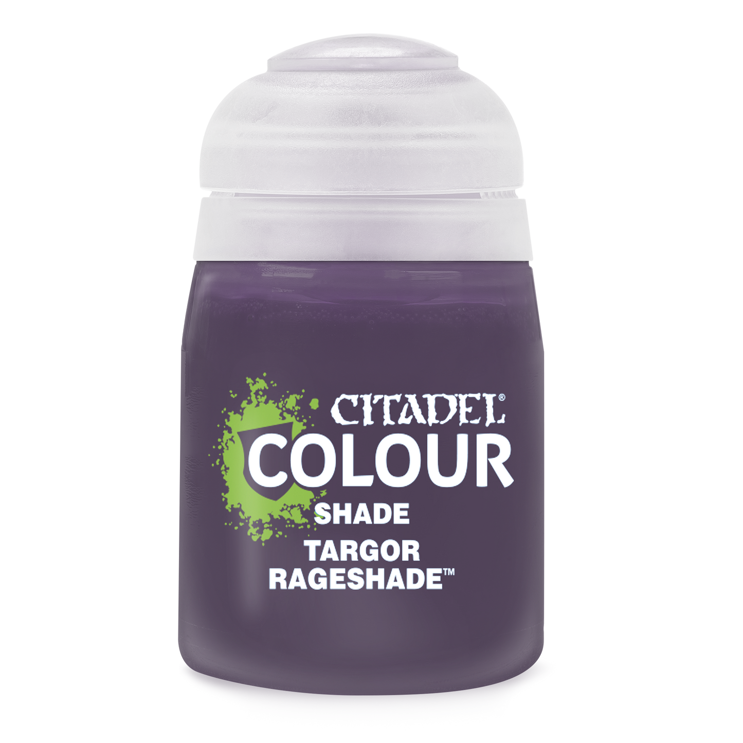 Warhammer Colour: Shade - Targor Rageshade 24-31 (18ml)