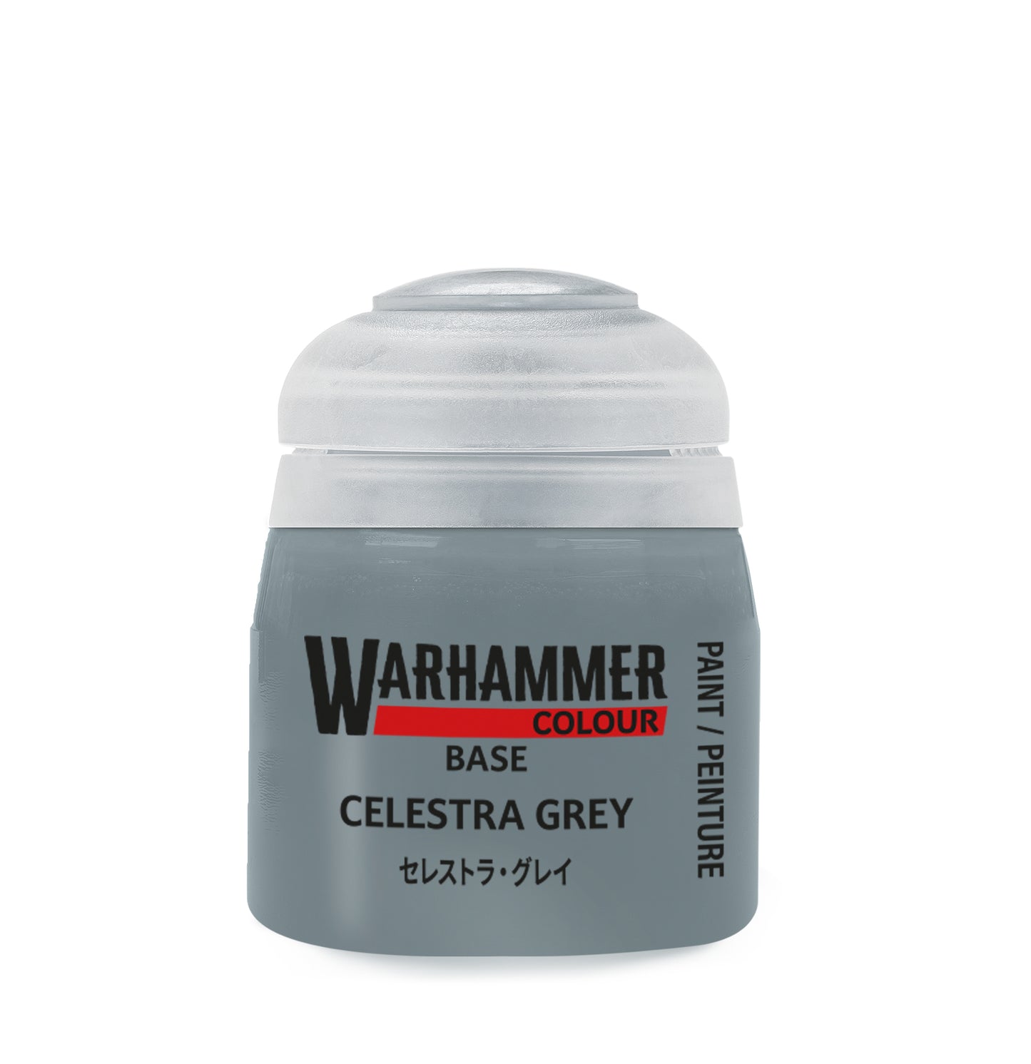 Warhammer Colour: Base - Celestra Grey 21-26 (12ml)