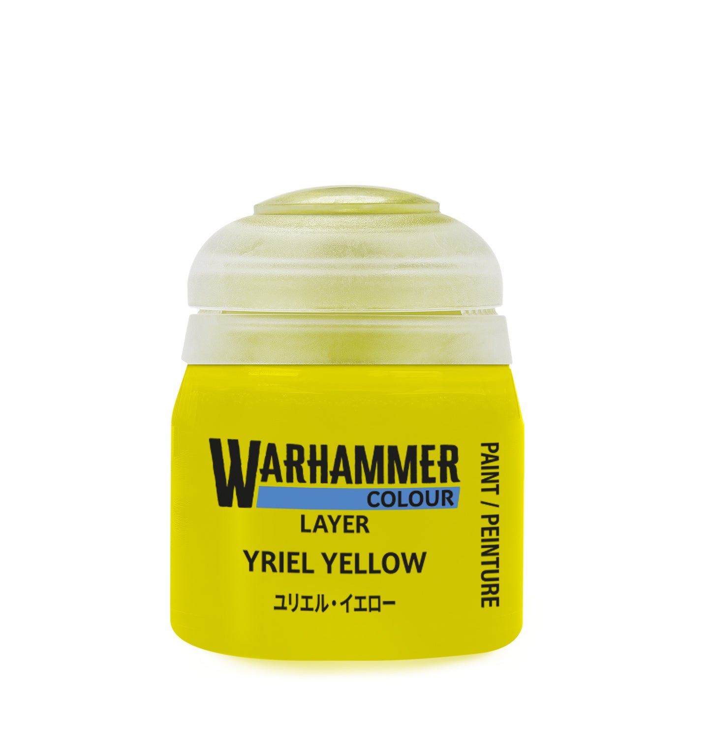 Warhammer Colour: Layer - Yriel Yellow 22-01 (12ml)