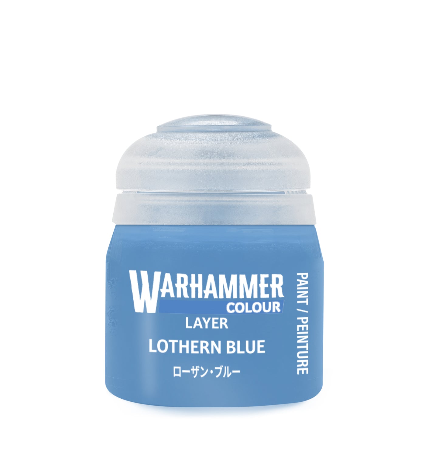 Warhammer Colour: Layer - Lothern Blue 22-18 (12ml)