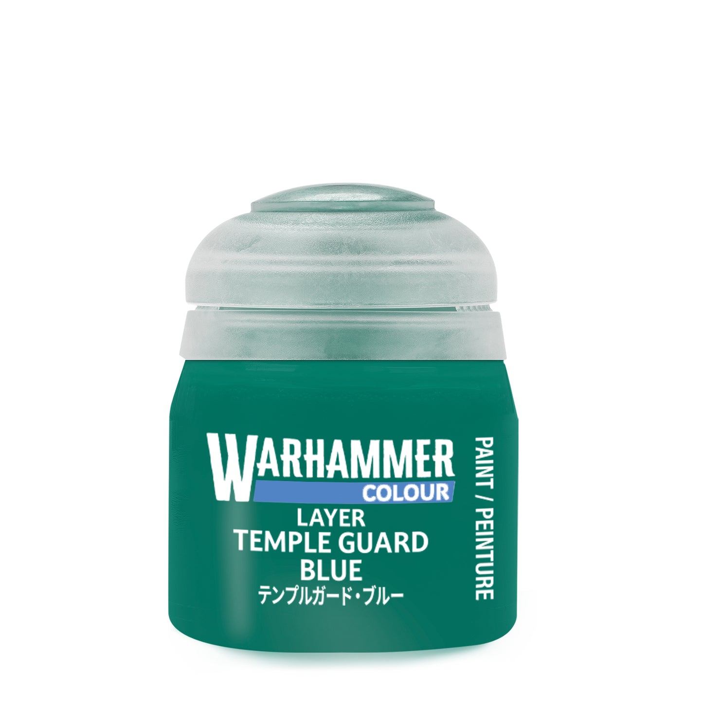 Warhammer Colour: Layer - Temple Guard Blue 22-20 (12ml)