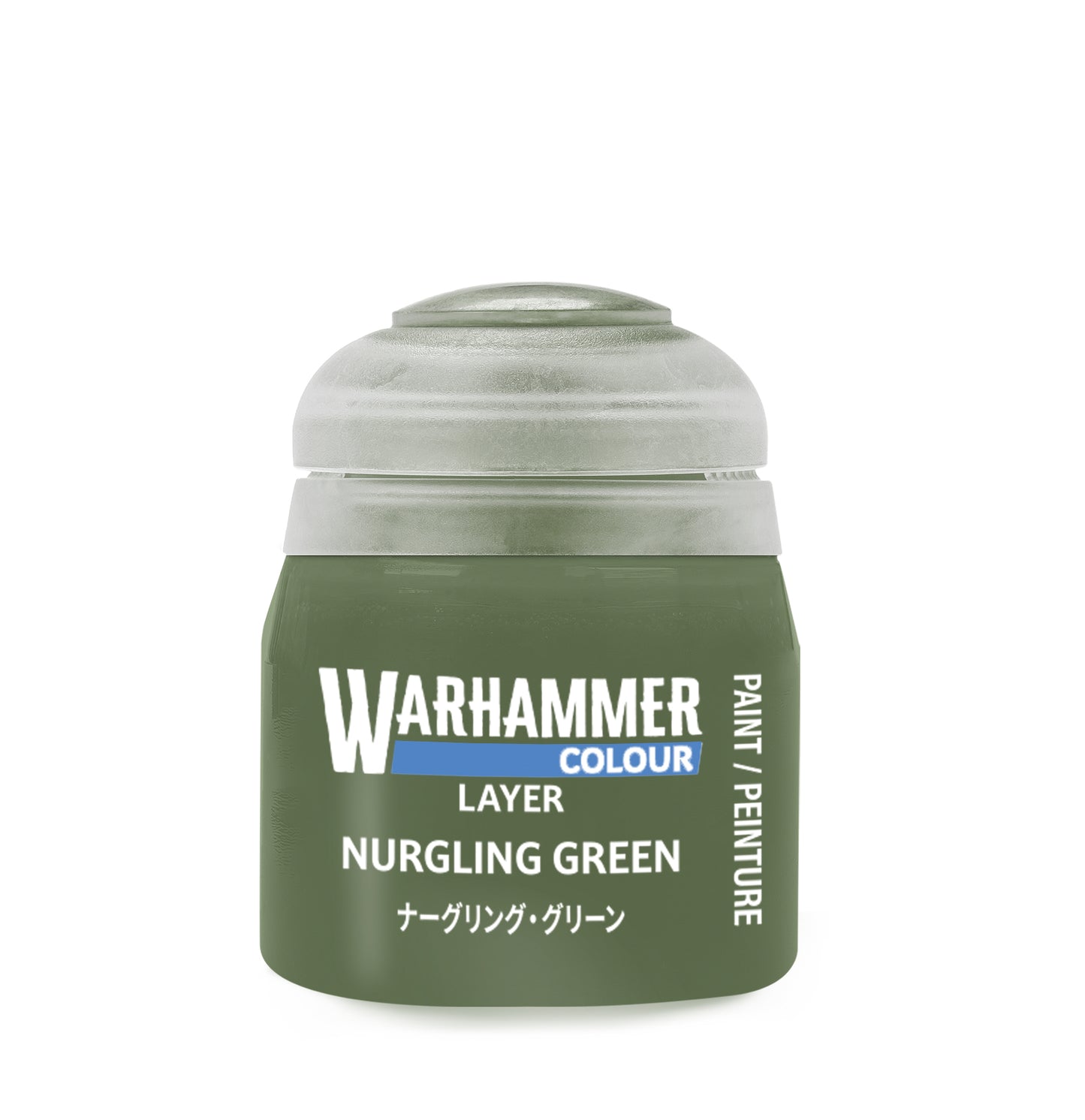 Warhammer Colour: Layer - Nurgling Green 22-29 (12ml)