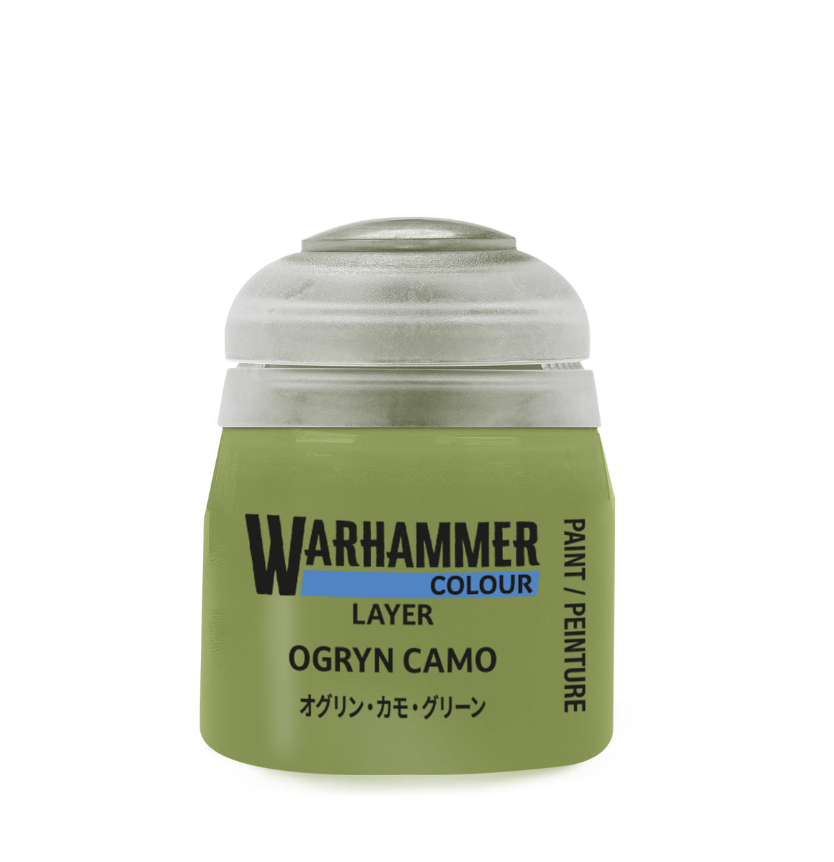 Warhammer Colour: Layer - Ogryn Camo 22-31 (12ml)