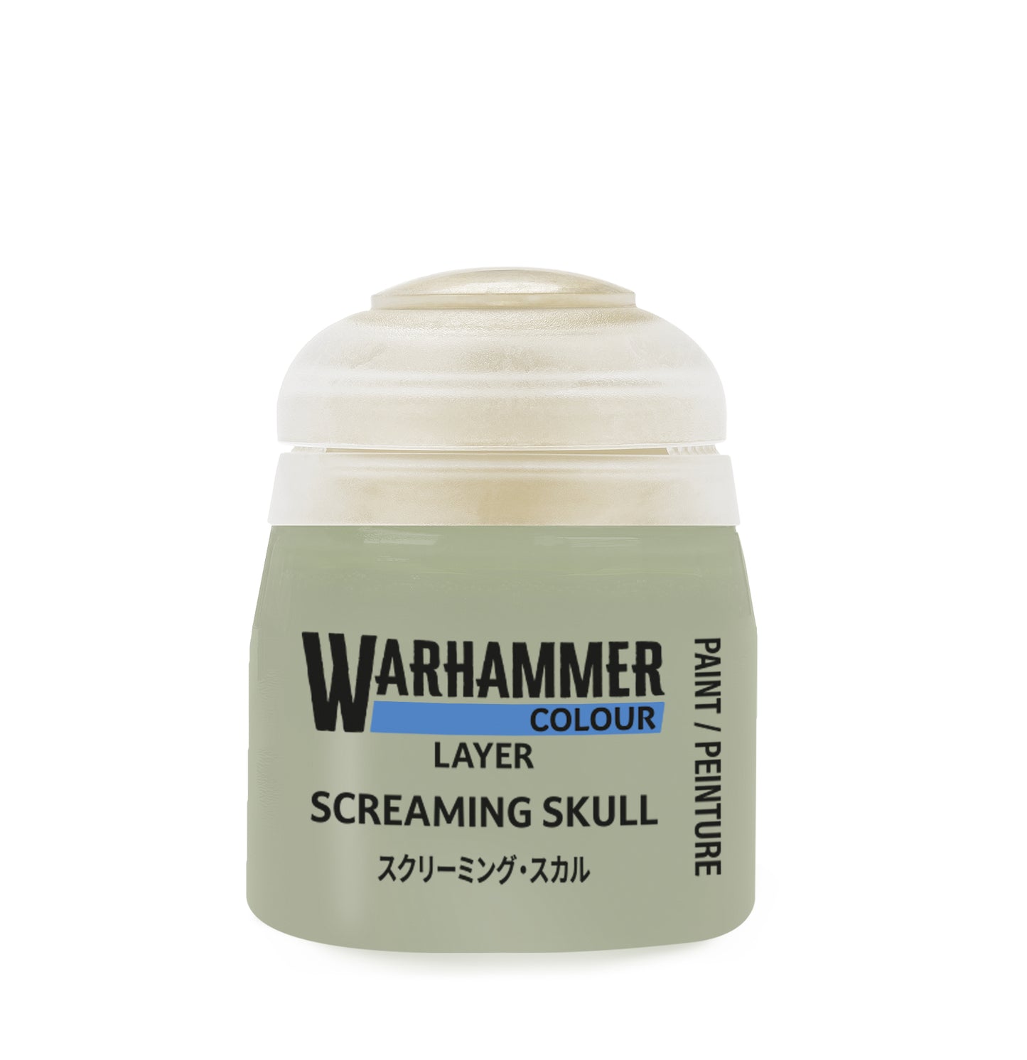 Warhammer Colour: Layer - Screaming Skull 22-33 (12ml)
