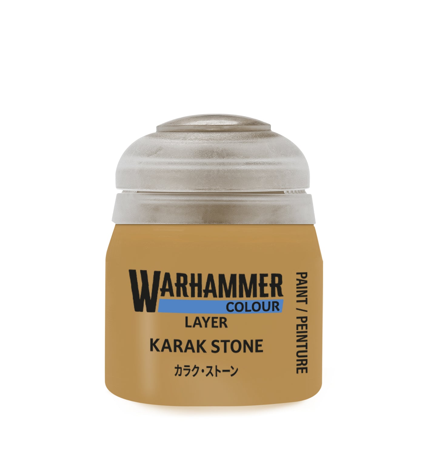 Warhammer Colour: Layer - Karak Stone 22-35 (12ml)