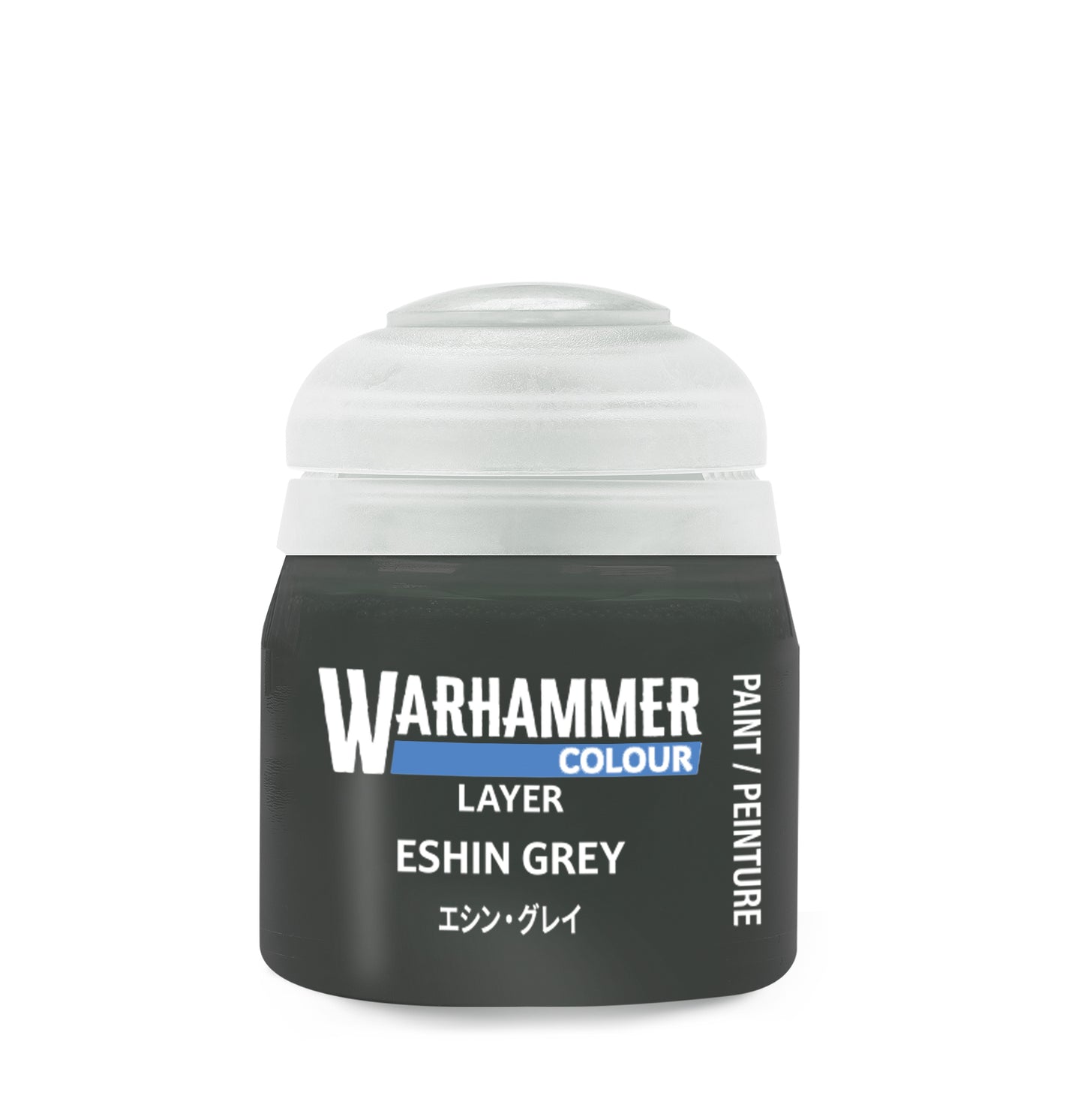 Warhammer Colour: Layer - Eshin Grey 22-51 (12ml)