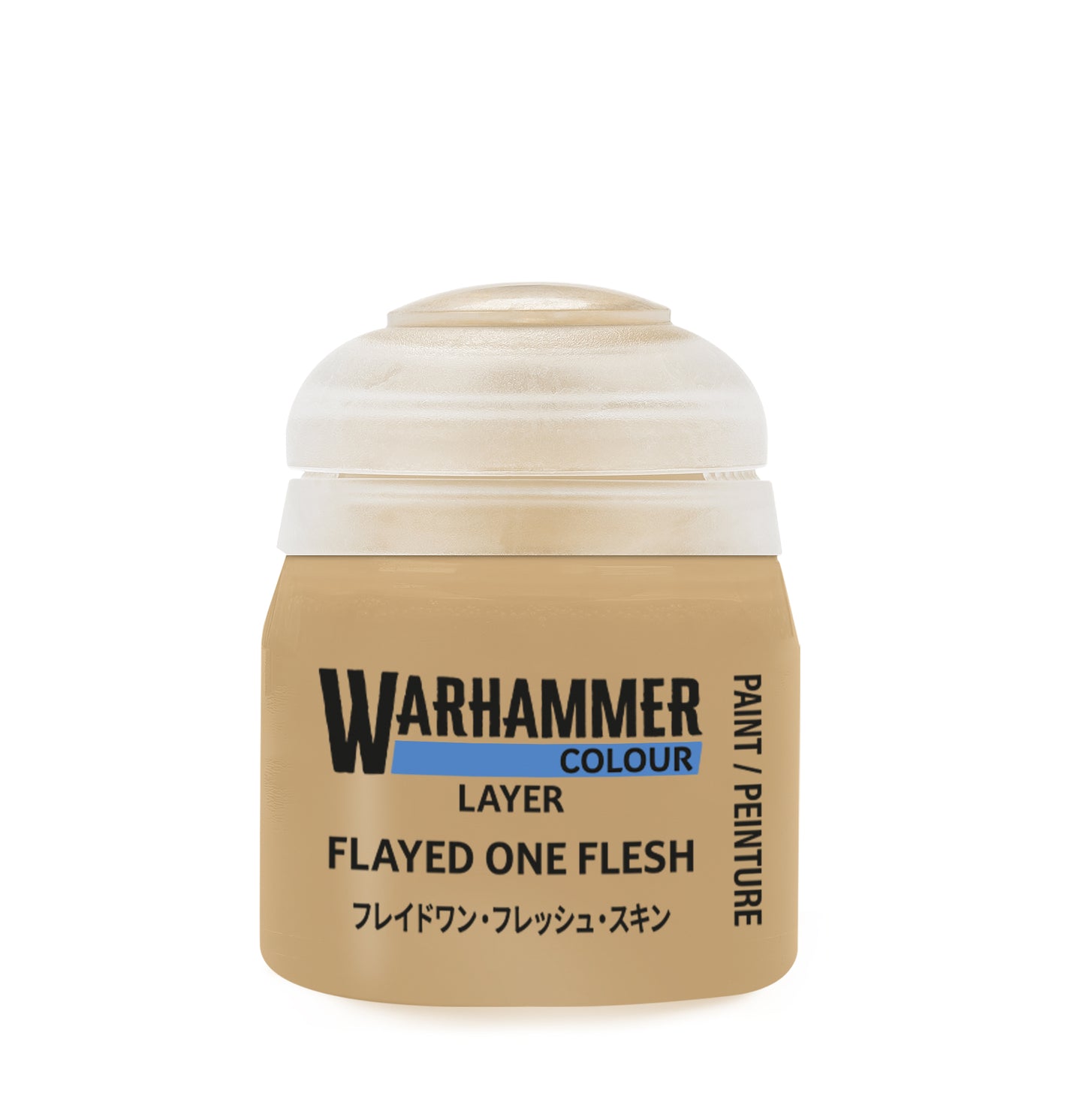 Warhammer Colour: Layer - Flayed one Flesh 22-72 (12ml)