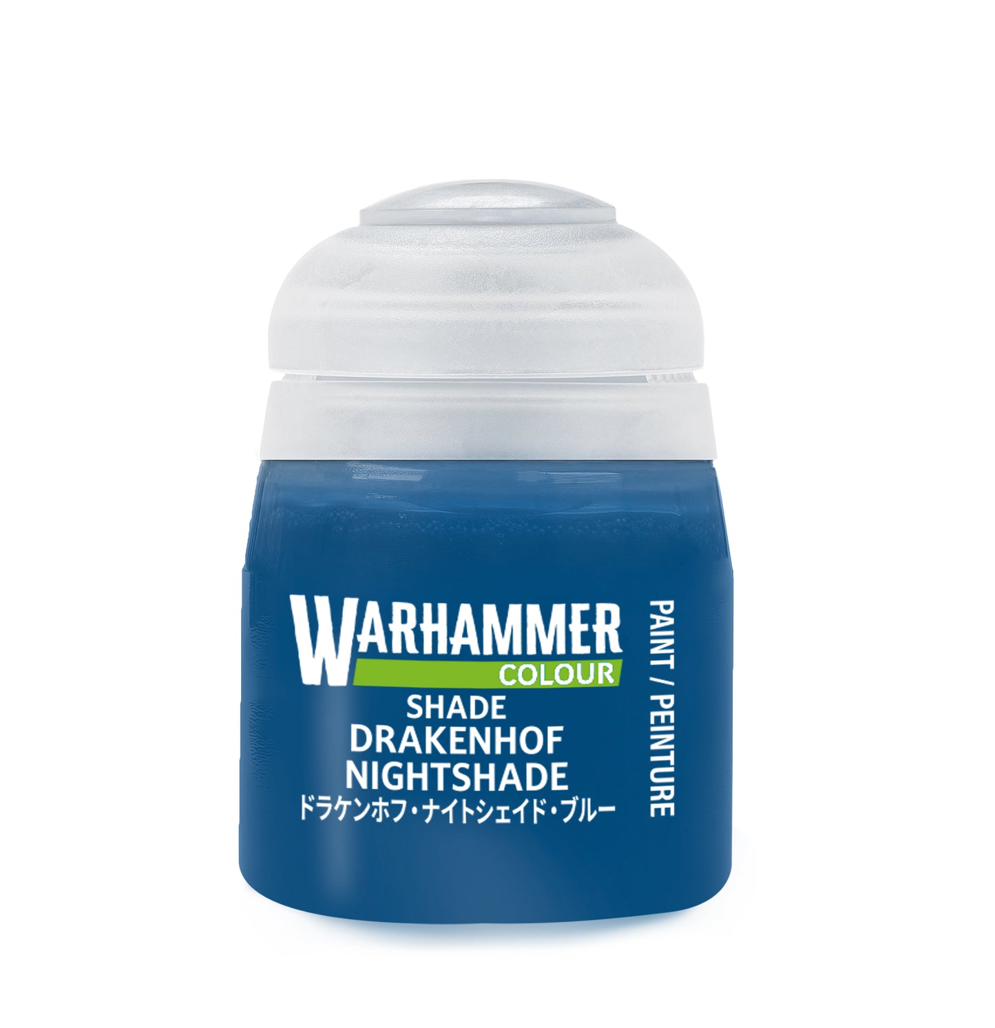 Warhammer Colour: Shade - Drakenhof Nightshade 24-17 (18ml)