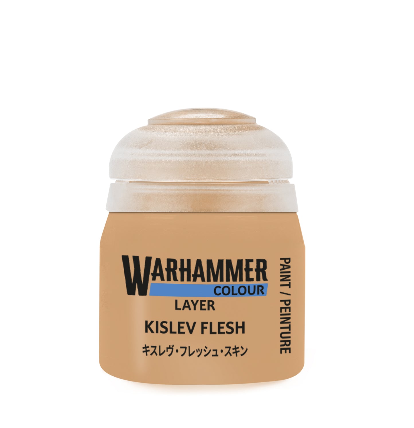 Warhammer Colour: Layer - Kislev Flesh 22-37 (12ml)