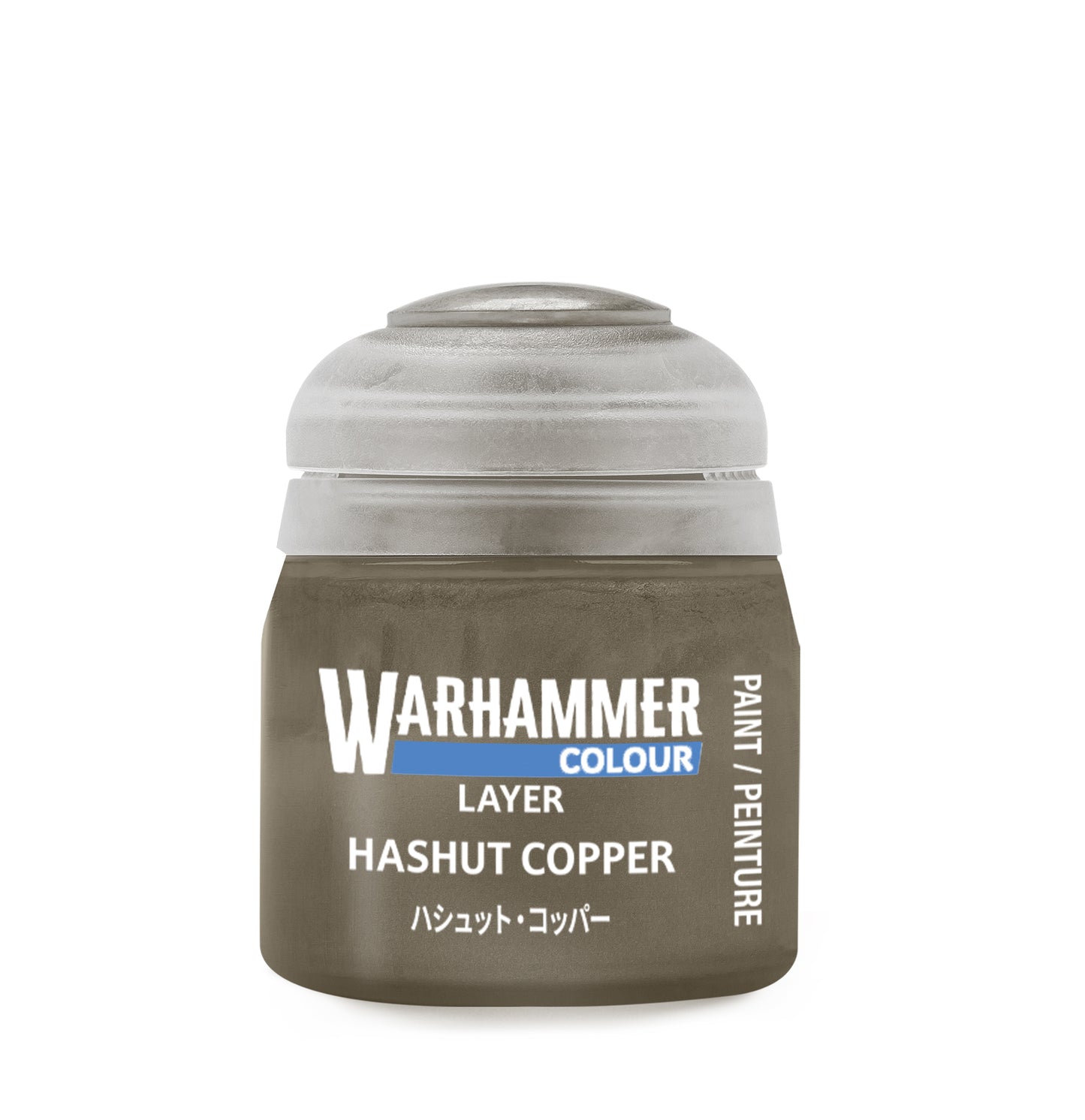 Warhammer Colour: Layer - Hashut Copper 22-63 (12ml)