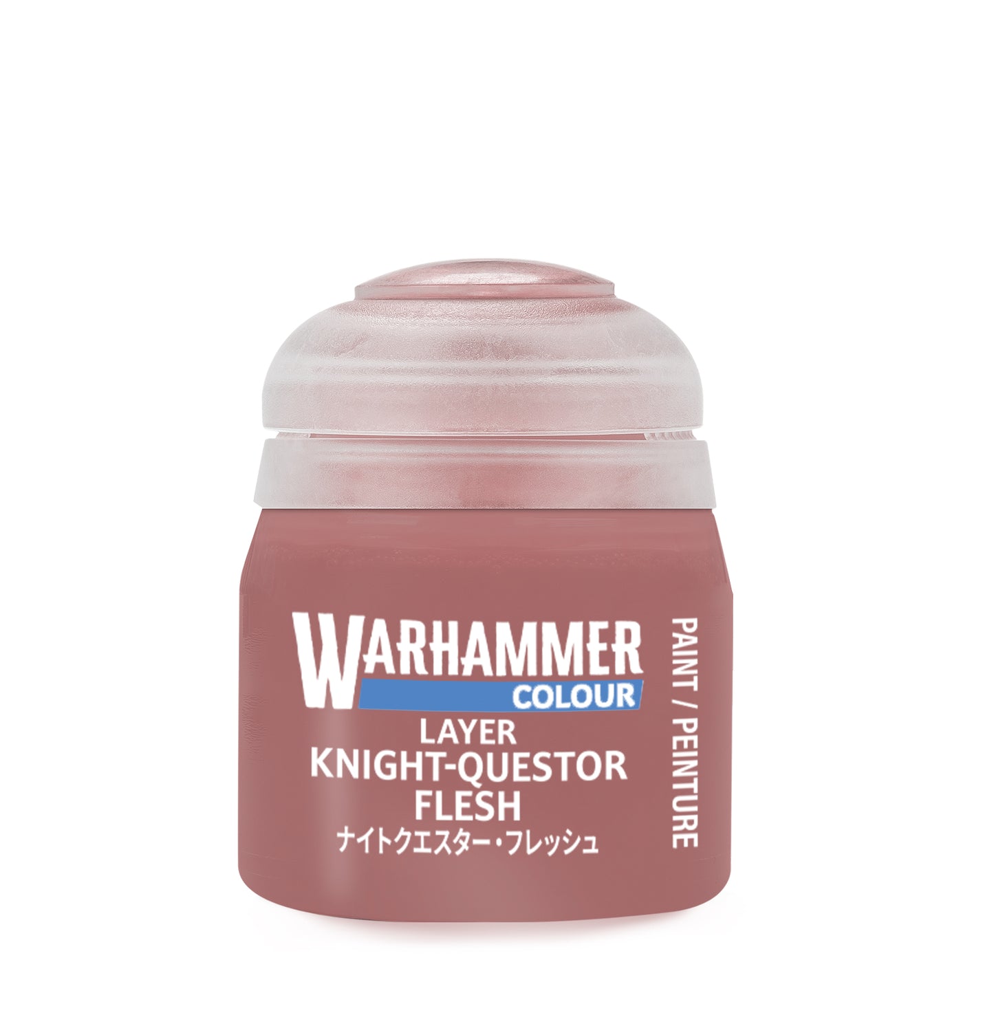 Warhammer Colour: Layer - Knight-Questor Flesh 22-93 (12ml)