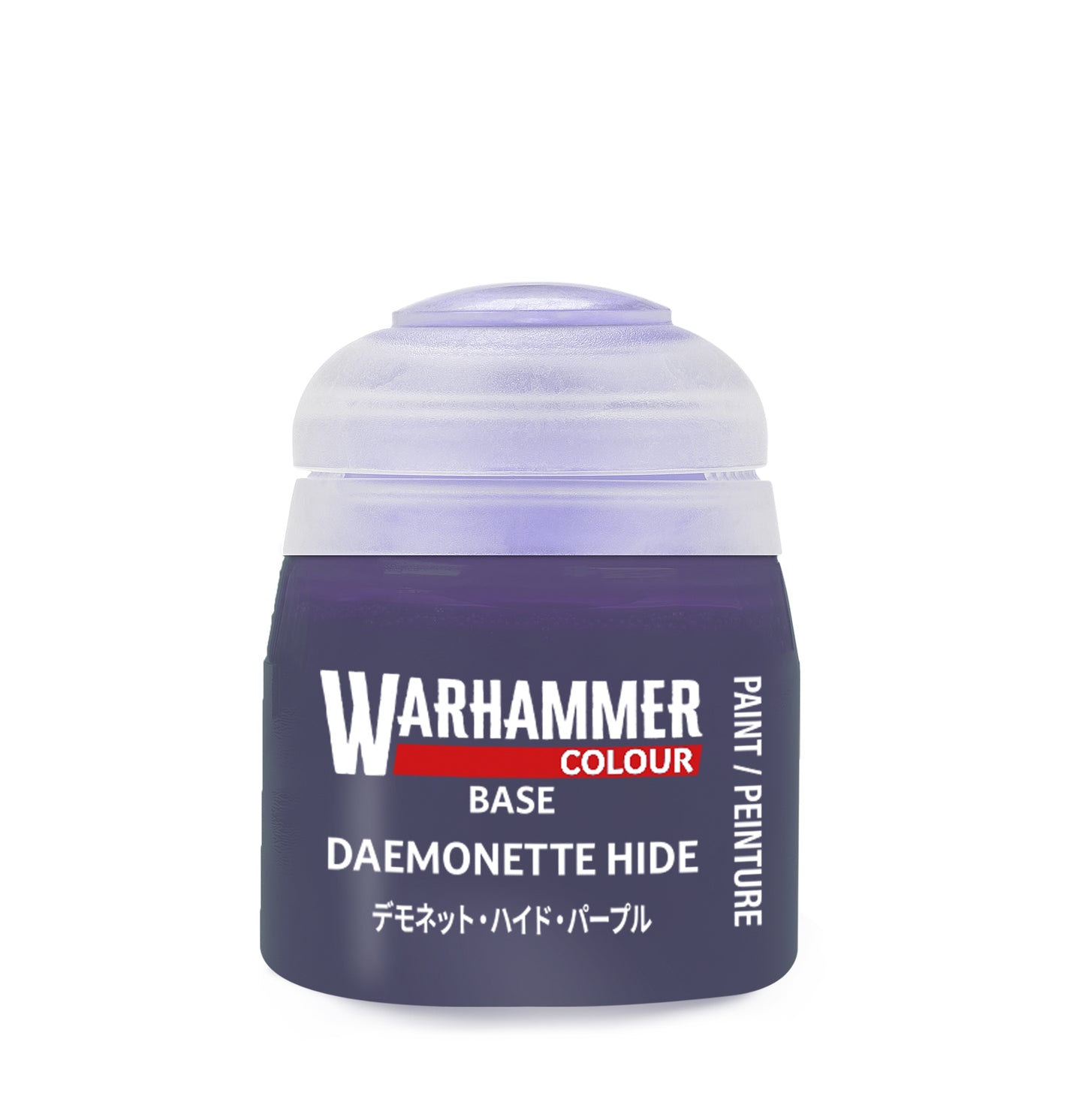 Warhammer Colour: Base - Daemonette Hide 21-06 (12ml)