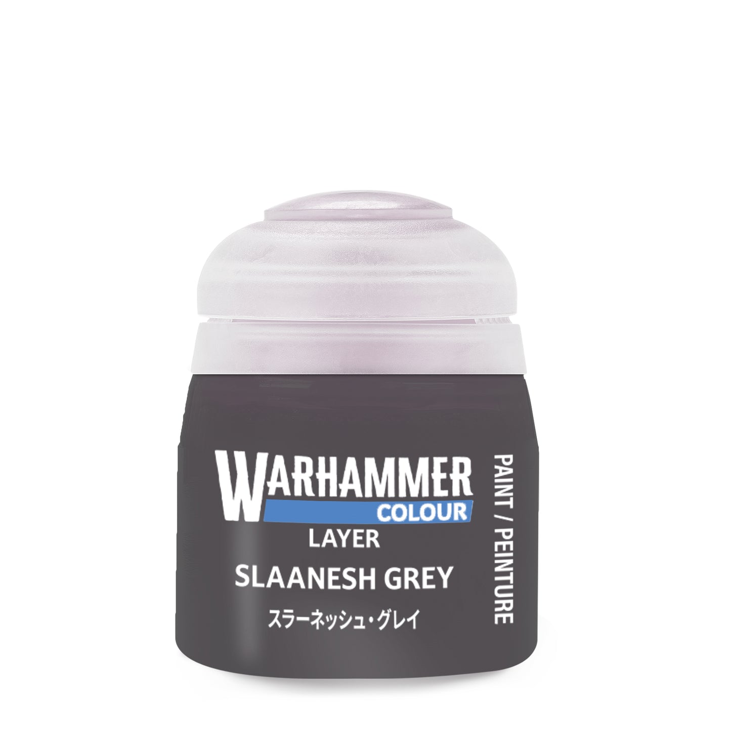 Warhammer Colour: Layer - Slaanesh Grey 22-12 (12ml)