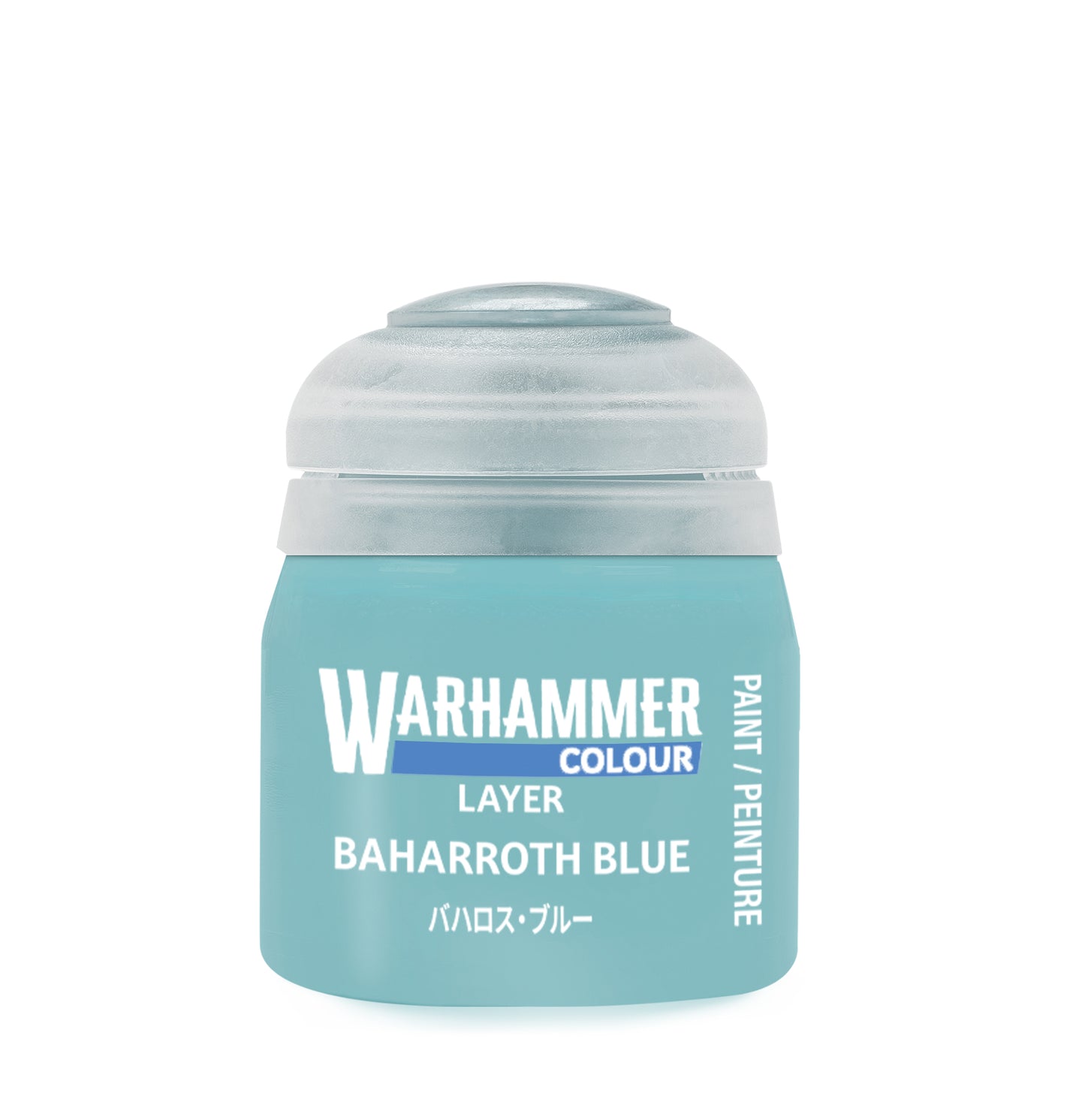 Warhammer Colour: Layer - Baharroth Blue 22-79 (12ml)