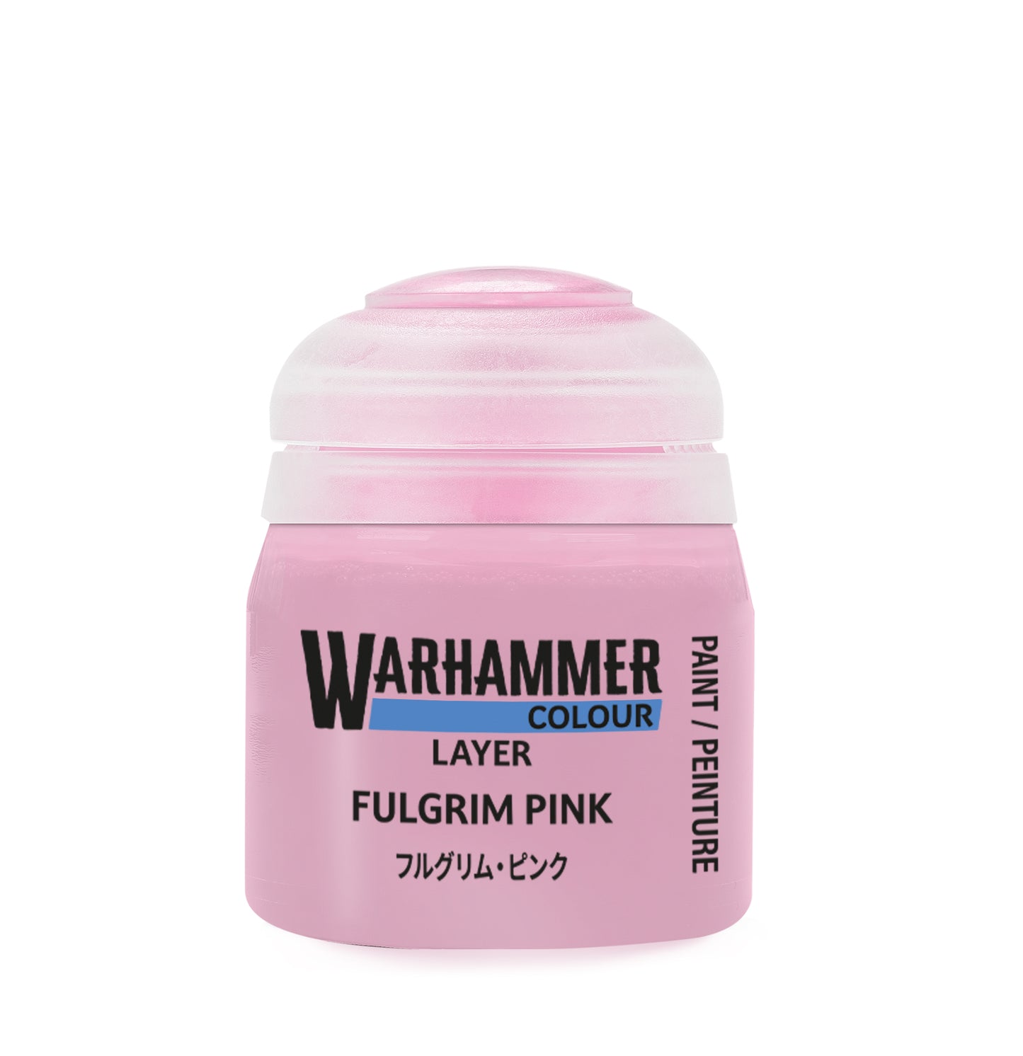Warhammer Colour: Layer - Fulgrim Pink 22-81 (12ml)