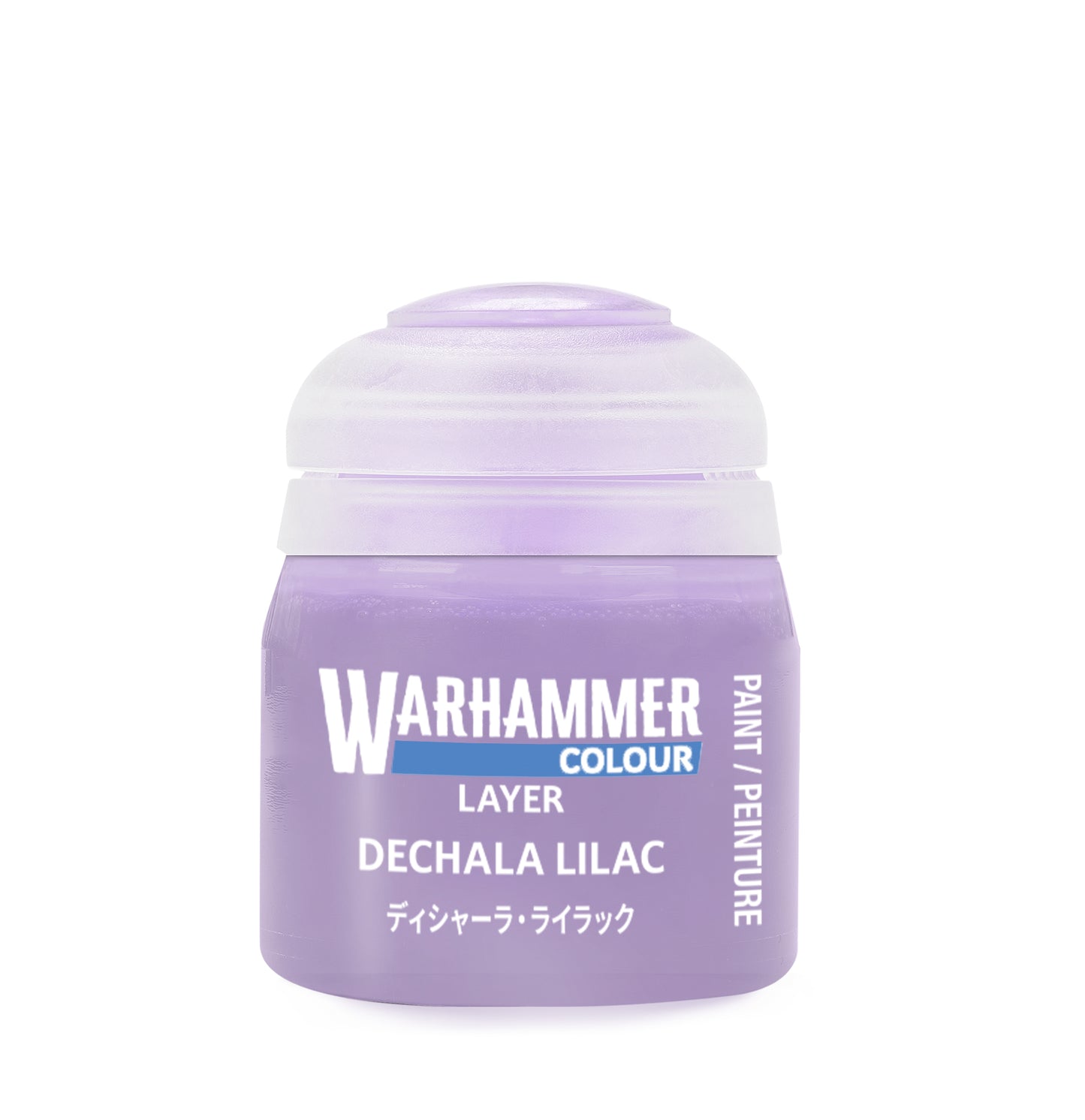Warhammer Colour: Layer - Dechala Lilac 22-82 (12ml)